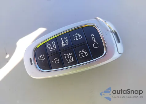 2024 Hyundai Ioniq 5 Limited z USA, uszkodzony, nr VIN KM8KR4DE0RU272531